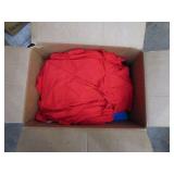 3 BOXES OF T-SHIRT, ASSORTED SIZES AND COLOR