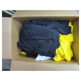 2 BOXES OF T-SHIRT, ASSORTED SIZE AND COLOR