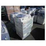 3 TOSHIBA PRINTERS (E-STUDIO 3055C, E-STUDIO 4540C
