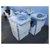 3 TOSHIBA PRINTERS