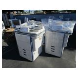 3 TOSHIBA PRINTERS