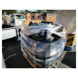 PALLET OF ASSORTED PRINTERS AND SCANNERS, HP: