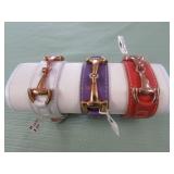 1 BAG WITH DIMACCI WATCH BANDS