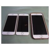 1 BAG W/IPHONES