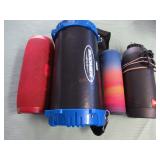 1 LOT W/BLUETOOTH SPEAKERS