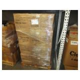 PALLET OF OATMEAL COOKIES