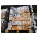 PALLET OF PLUSTEK OPTIBOOK 3600 SCANNERS