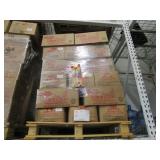 PALLET OF MY CHOICE FREEZER POPS