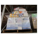 PALLET OF VARIOUS SCANNERS