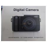 1 LOT W/DIGITAL CAMERAS