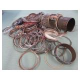 1 BAG W/BRACELETS