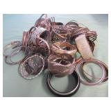 1 BAG W/BANGLE BRACELETS