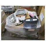 PALLET OF MISCELLANEOUS HOUSEHOLD ITEMS