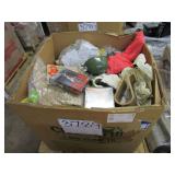 PALLET OF MISCELLANEOUS HOUSEHOLD ITEMS