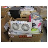 PALLET OF MISCELLANEOUS HOUSEHOLD ITEMS