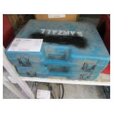 2 MAKITA CORDLESS RECIPRO SAWS W/ CASES