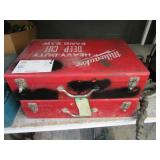 2 MILWAUKEE PORTABLE BAND SAWS W/ CASES