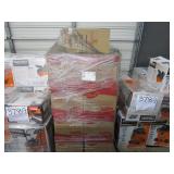 PALLET OF DERICH CRACKERS