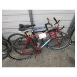 3 FIXIE STYLE BIKES