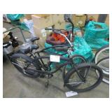 2 BEACH CRUISER BIKES