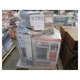 PALLET OF ASSORTED APPLIANCES