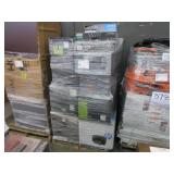 PALLET OF ASSORTED PRINTERS