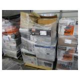 PALLET OF ASSORTED PRINTERS