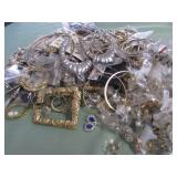 1 BAG W/MIXED EARRINGS