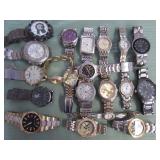 1 BAG W/WATCHES