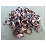 1 BAG W/RINGS