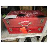 2 MILWAUKEE PORTABLE BAND SAWS W/ CASES
