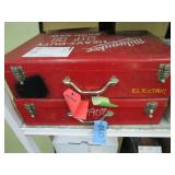 2 MILWAUKEE PORTABLE BAND SAWS W/ CASES
