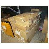 BOX OF LED SIGNS