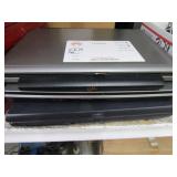 LOT OF 2 DELL & 1 GATEWAY LAPTOPS