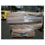 LIGHT FIXTURES & WEATHERSHIELD BRACKETS