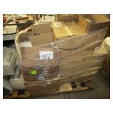PALLET OF MISCELLANEOUS ITEMS