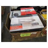 RANGE HOODS, HEATERS, MAGIC CHEF MINIFRIDGE