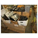 PALLET OF ASSORTED ELECTRONICS & MISC