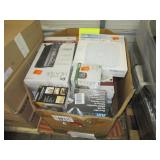 PALLET OF HEATERS, FANS, & OTHER APPLIANCES