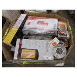 PALLET OF VARIOUS TYPES OF HEATERS & VACUUMS
