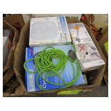 PALLET OF FANS, HEATERS, & VACUUM CLEANERS