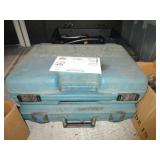 ASSORTED POWER TOOLS W/ CASES