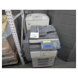 KONICA BIZHUB 250 & HP COLOR LASERJET 9500HDN