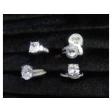 1 BAG W/RINGS