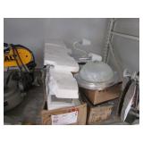 VARIOUS TYPES OF INTERIOR LIGHT FIXTURES
