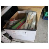 BOX OF ARC WELDING ELECTRODES