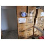 8 BOXES OF SILVER DUCT TAPE