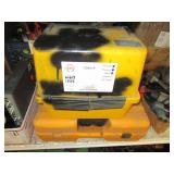 SPECTRA LASER LEVELER & DEWALT ROTARY LASER