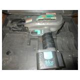 RE-BAR TIER, RECIPROCATING SAW, NAIL GUN