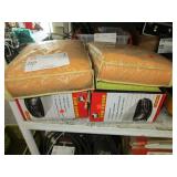2 CAR COVERS